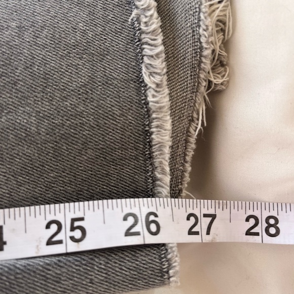 Vervet by Flying Monkey High Rise Cropped Flare 29 - Picture 9 of 11